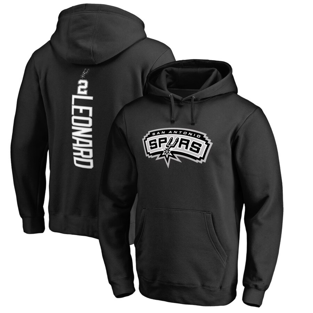San Antonio Spurs Kawhi Leonard Pullover Hoodie